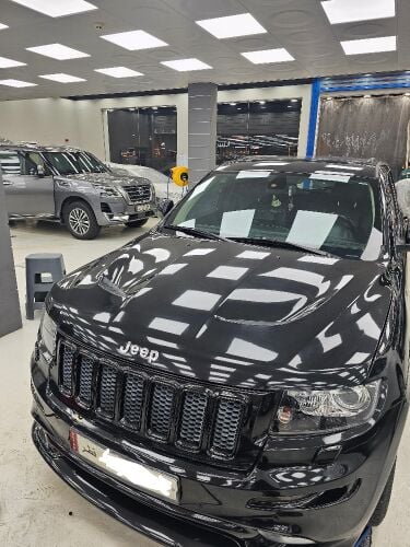 Grand cheroke srt8