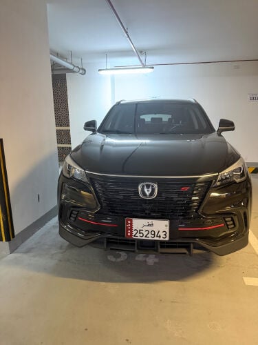 changan cs85 