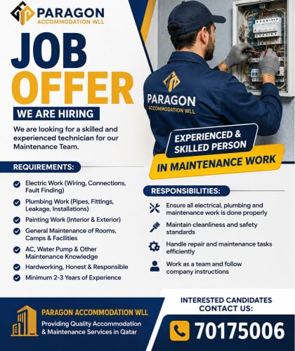 technical Ac electric and plumber