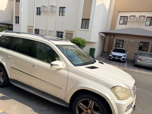 Mercedes Benz GL500 V8