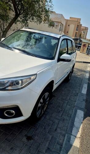cherry tiggo Full option