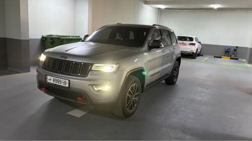 Jeep Grand Cherokee 