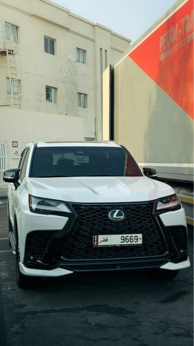 Lexus Lx600 Fsport 2026