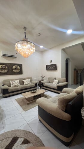sofa set and bedroom for sale