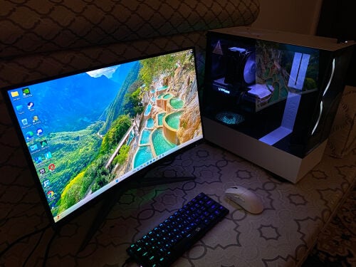 gaming pc “check description”