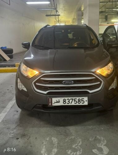 ford echo sports 2020