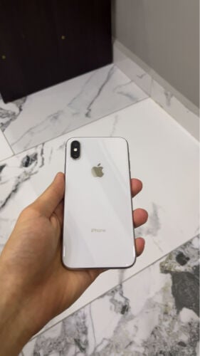 IPHONE X - new condition 