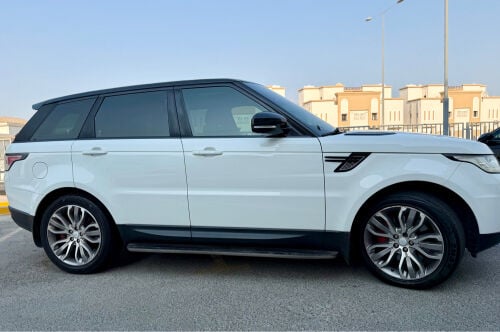 Perfect Range supercharged sport