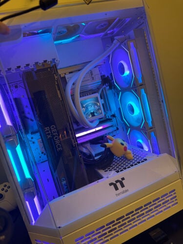 4090 RTX 7800X3D Gaming PC