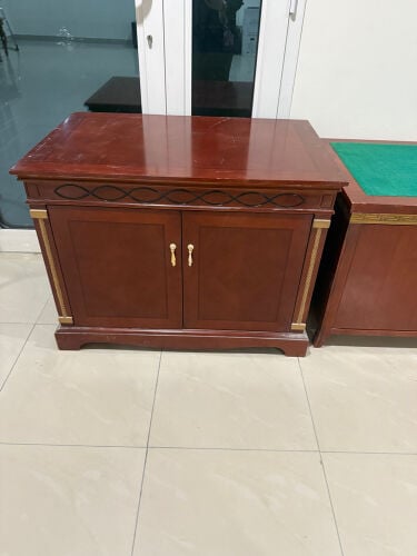 Solid wood cabinet  