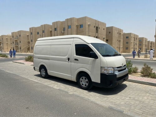 2015 hiace for sale