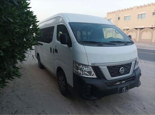 2021 URVAN FOR SALE