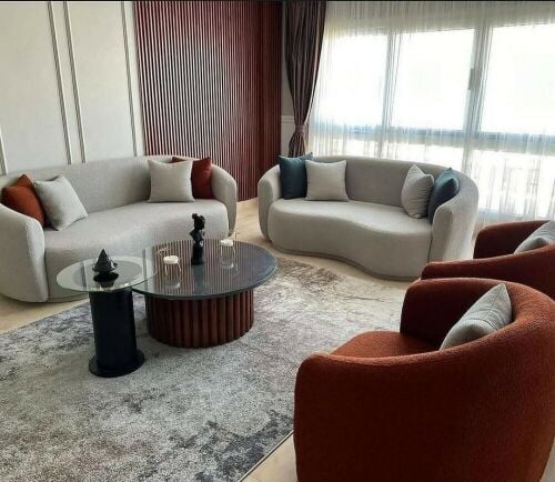 Furniture upholstery