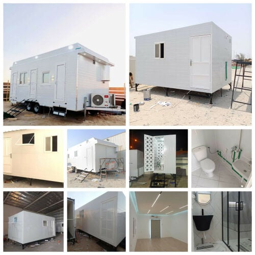 new porta cabin ready for sale