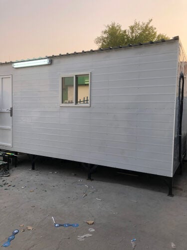 3/4 new cabins ready for sale