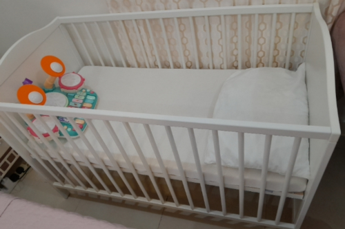 bed baby