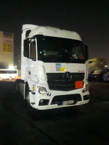 شركة المجيدي استراد وبيع الشاحنات