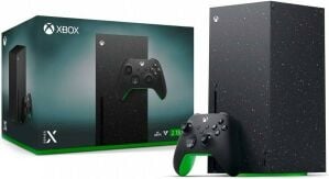 Xbox X 2TB galaxy