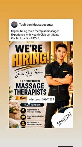 Therapist,Massager