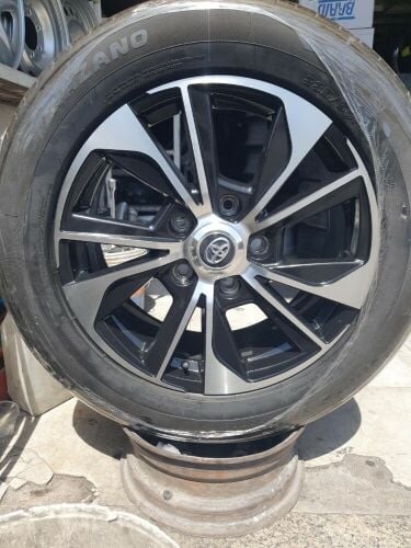 Glanturing 4pes rims