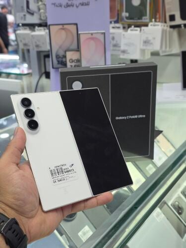 SAMSUNG GALAXY Z FOLD 8 ULTRA 512GB