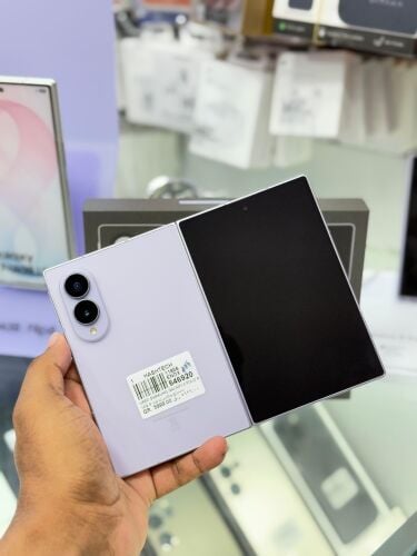 SAMSUNG GALAXY Z FOLD 8 256 LAVENDE