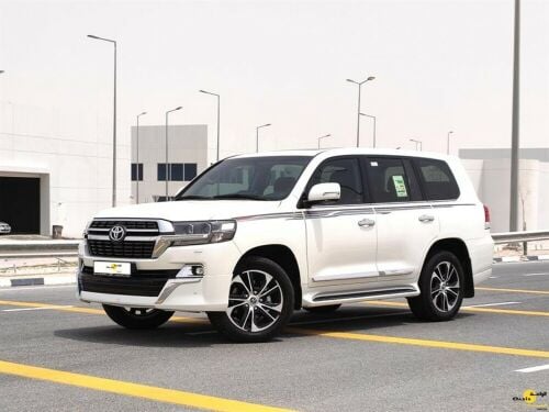 Upgread Landcruser Vxr Twin turbo
