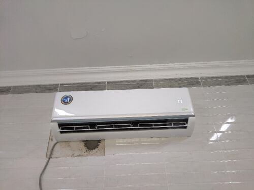 midea  1.5 ton