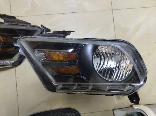 2011-2014 Mustang headlights