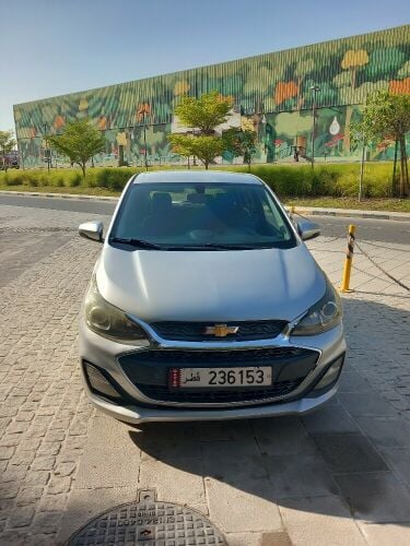 Well-Maintained Chevrolet Spark2019