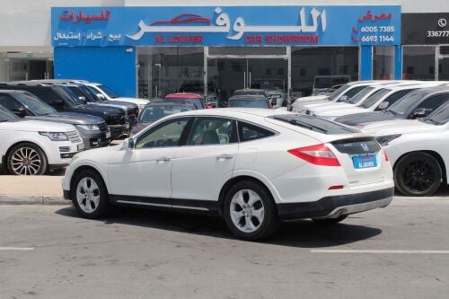Honda Accord Crosstour
Model 2013
