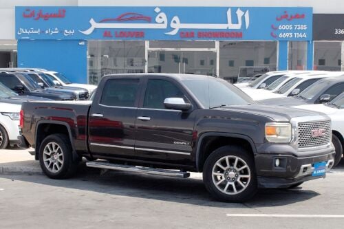 GMC Sierra Denali 2015
For sale: