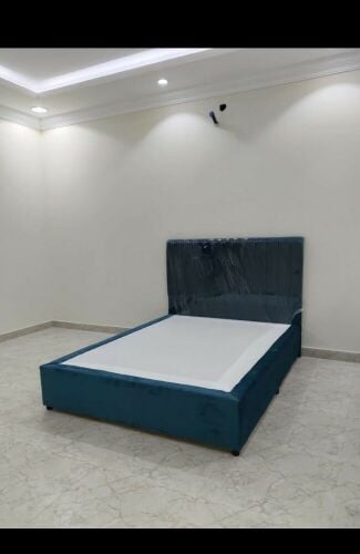 Bed, mattress, cabinet all size ava