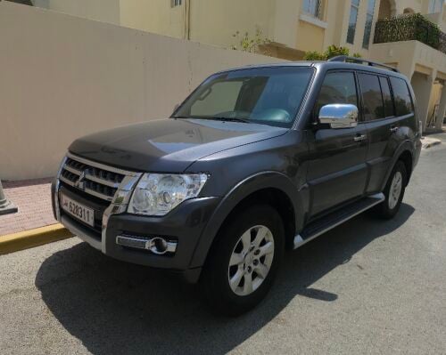 Mitsubishi Pajero GLS 2020