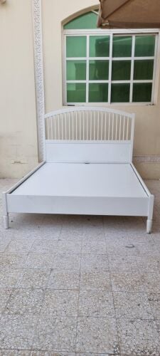 Bed With Metress for Sale