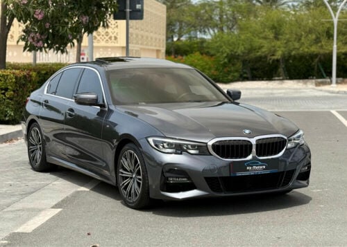 BMW 320 I M package 