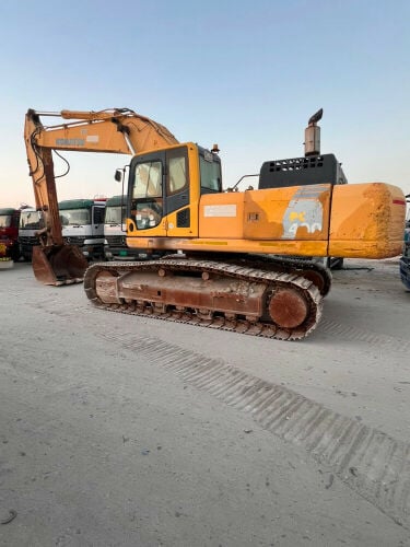 Komatsu PC400-8R
