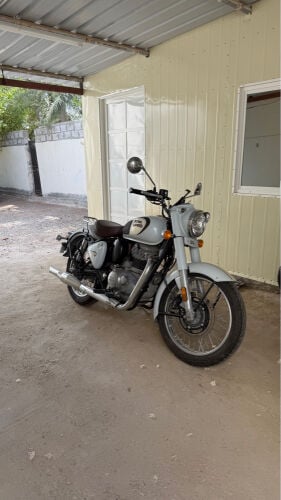 Royal Enfield Classic350 