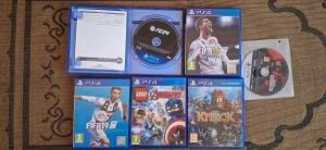 Sony PS4 & PS5 Games For Sale