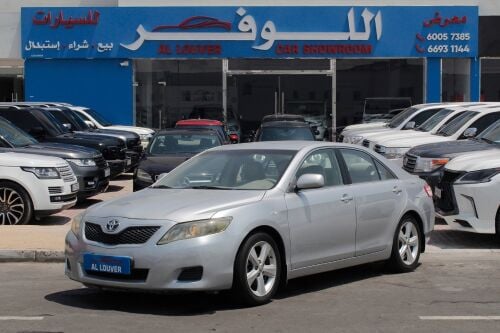 تويوتا كامري
موديل 2011