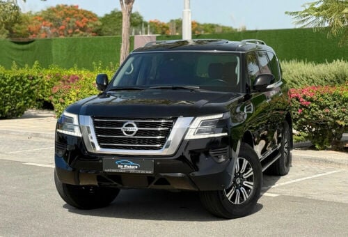 patrol titanium 2020