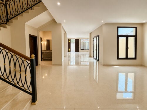 اول ساكن فيلا مستقله سلطه الجديده