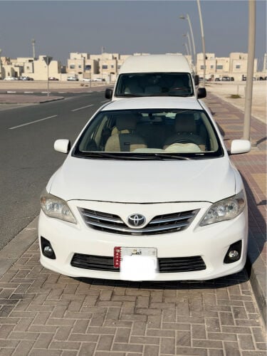 Toyota Corolla 2013
