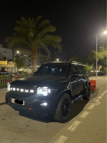 jetour t2