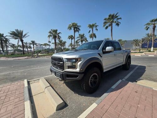 Ford Raptor 2017