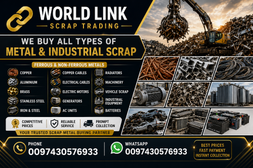 scrap byer