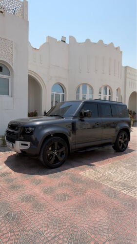 Defender 2024 HSE