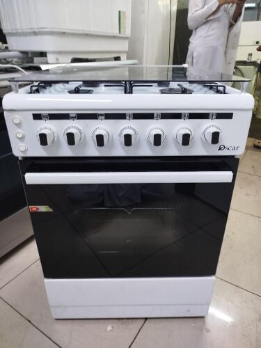 Oscar 4 burner full gas stove sale