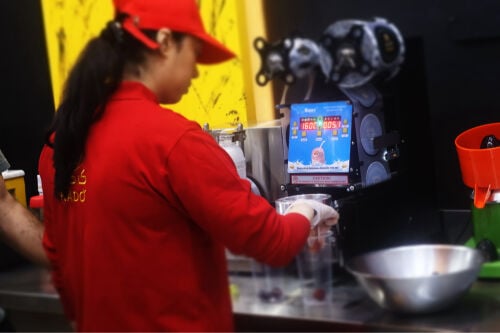 Cashier 