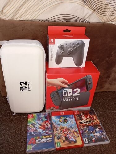 Nintendo switch 2